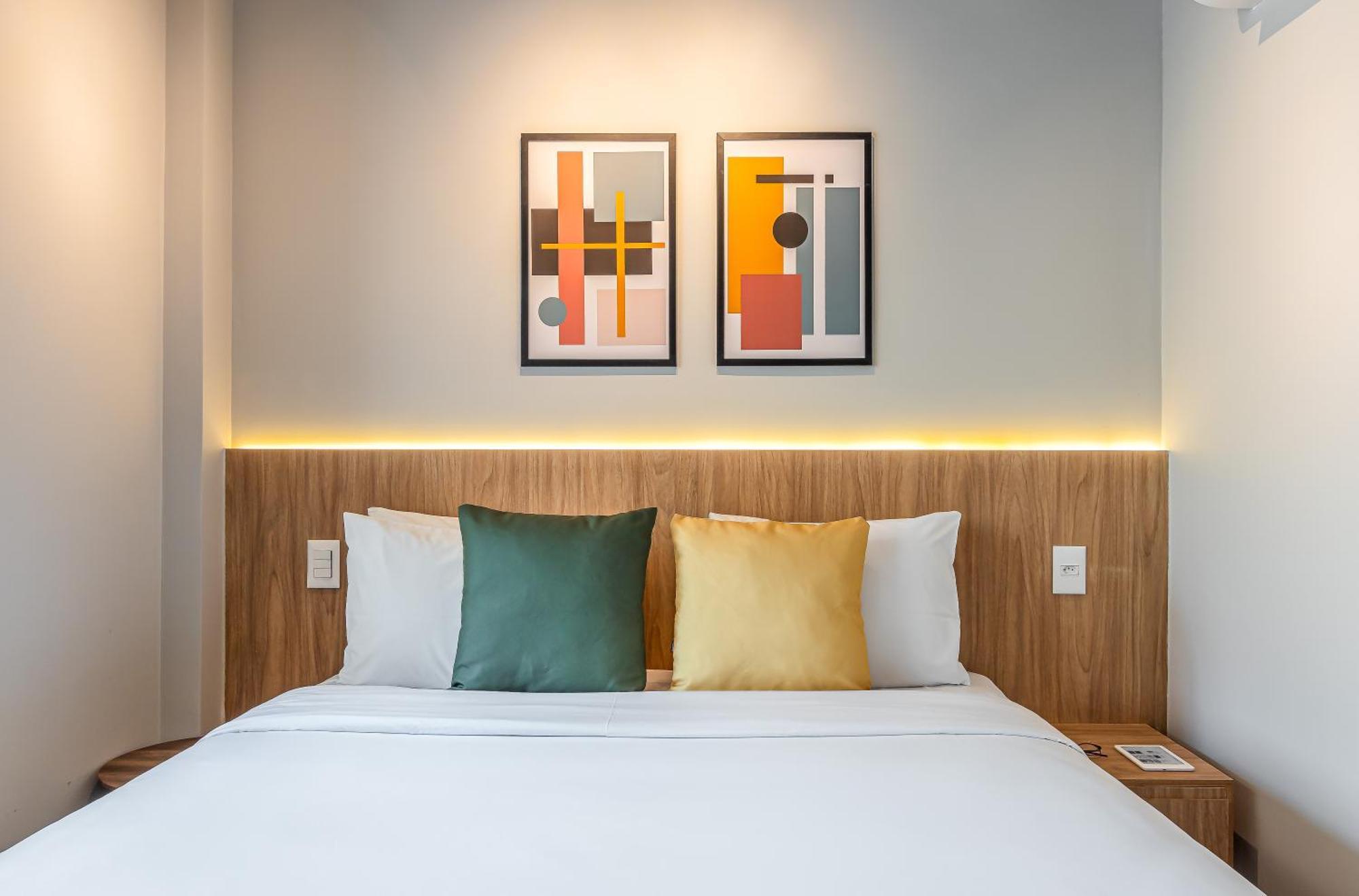 Apartamentos Completos Novos Ao Lado Da Av Paulista E Masp - Next Paulista São Paulo Quarto foto