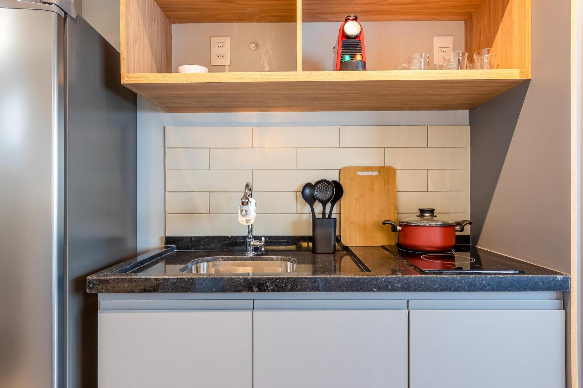 Apartamentos Completos Novos Ao Lado Da Av Paulista E Masp - Next Paulista São Paulo Quarto foto