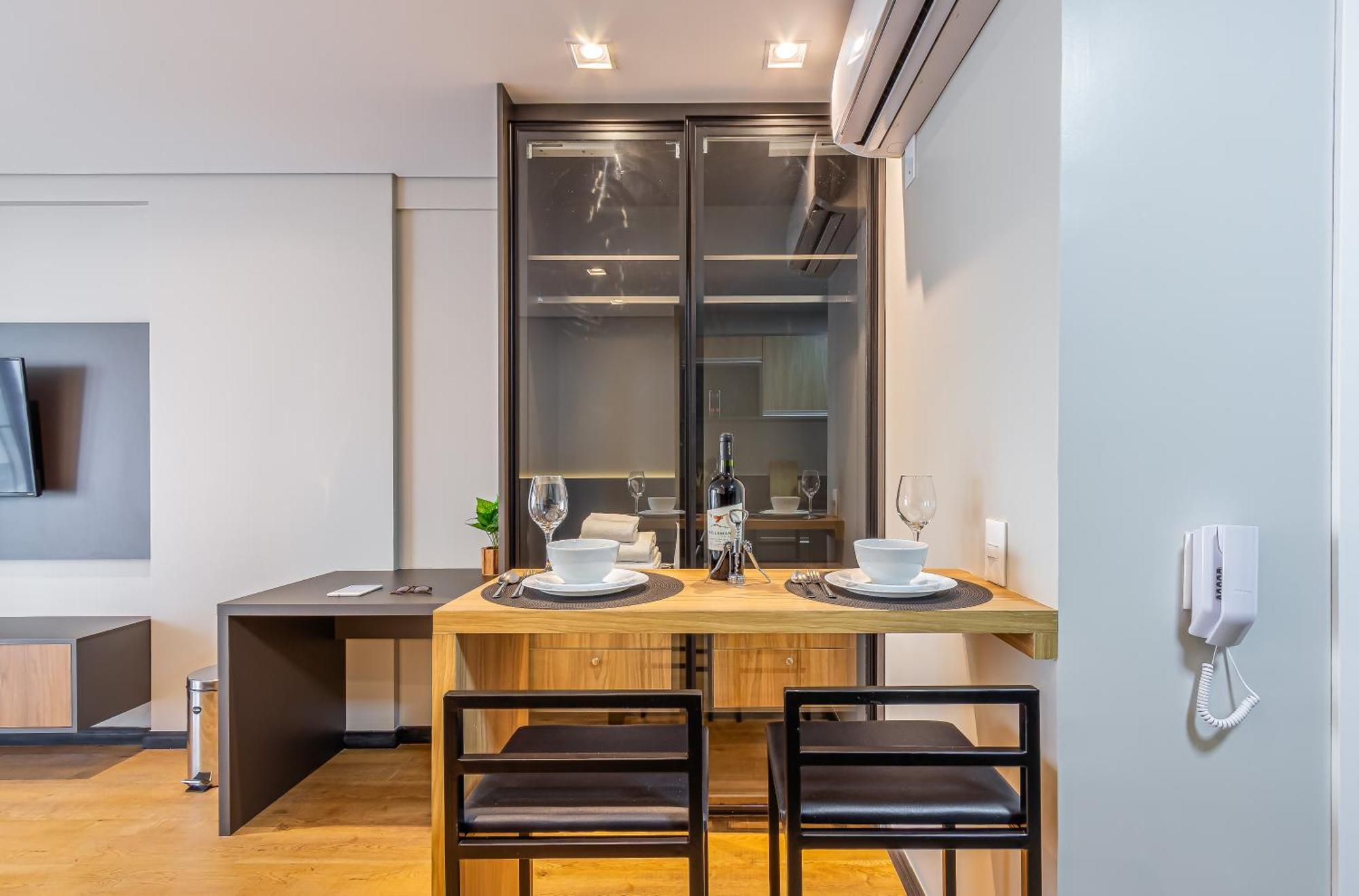 Apartamentos Completos Novos Ao Lado Da Av Paulista E Masp - Next Paulista São Paulo Exterior foto