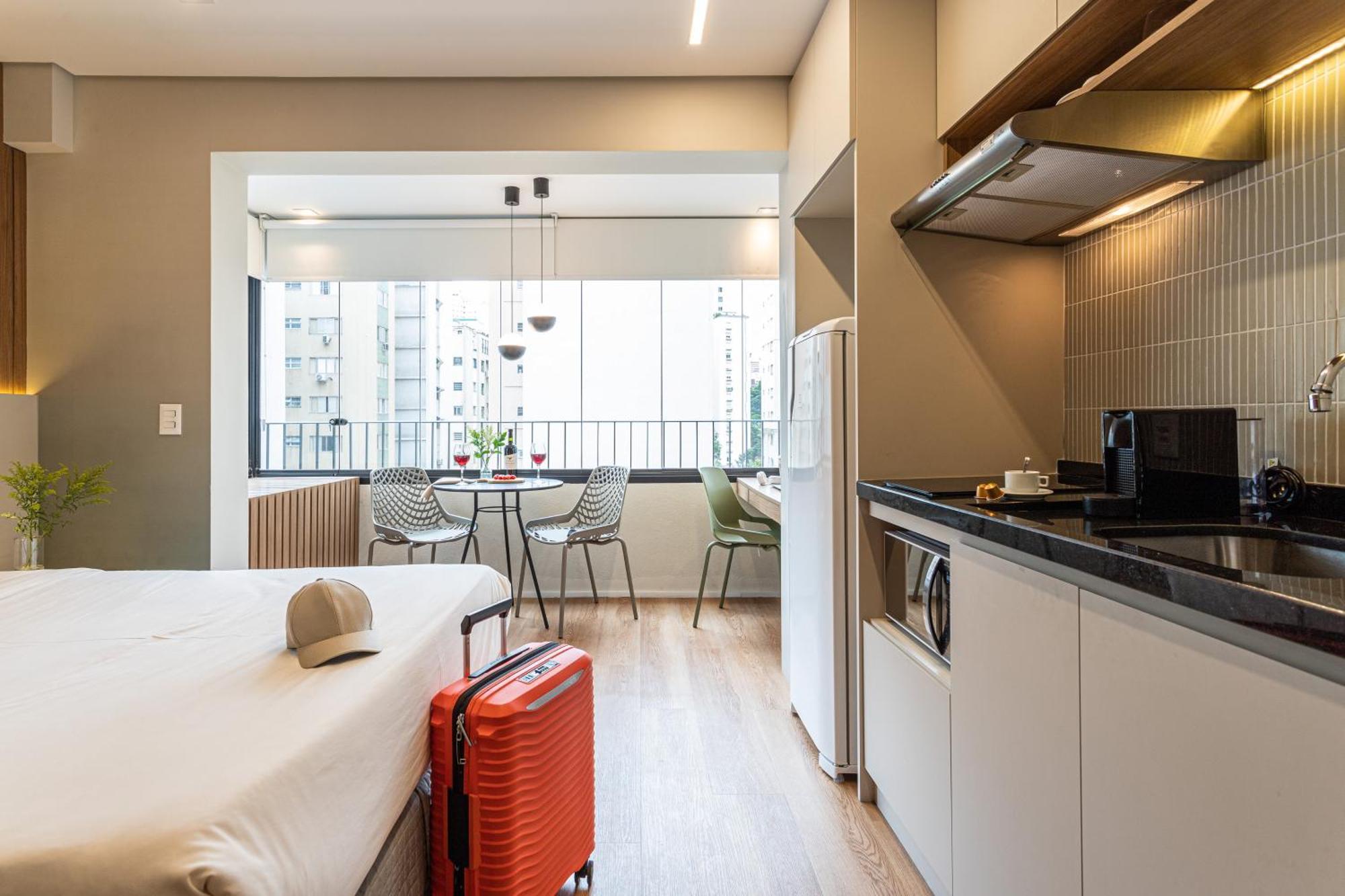 Apartamentos Completos Novos Ao Lado Da Av Paulista E Masp - Next Paulista São Paulo Exterior foto